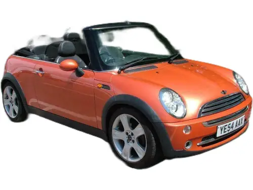 MINI Mini Cooper YE54 AAX