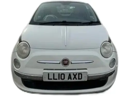 Fiat 500 LL10 AXD