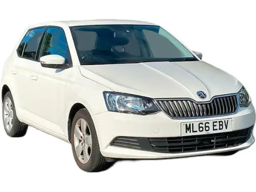 Škoda Fabia SE MPI ML66 EBV