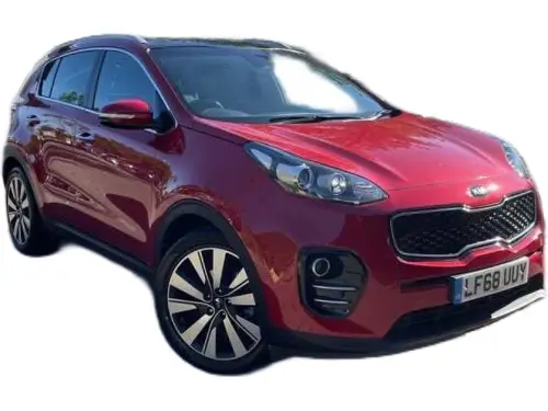 Kia Sportage LF68 UUY