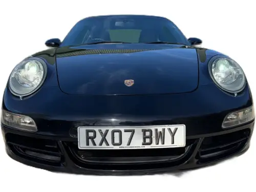 Porsche 911 RX07 BWY
