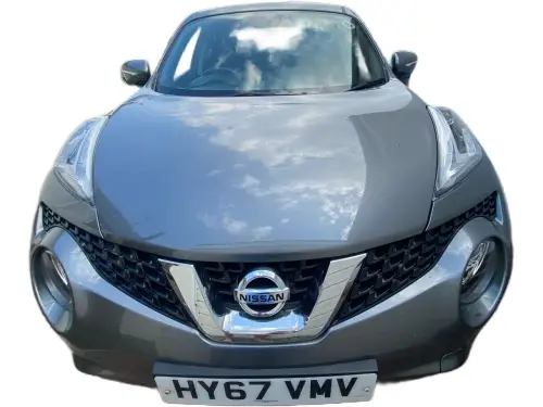 Nissan Juke Acenta DIG-T HY67 VMV