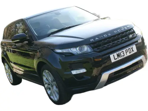 Land Rover Range Rover Evoque D-Lux SD4a LM13 PDX