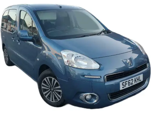 Peugeot Horizon S AC SF62 KHL