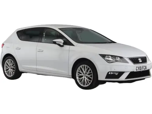 SEAT Leon CY19 FCN