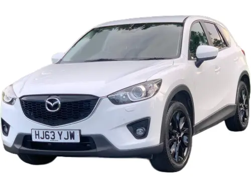 Mazda CX-5 HJ63 YJW