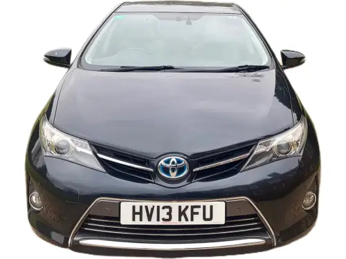 Toyota Auris HV13 KFU