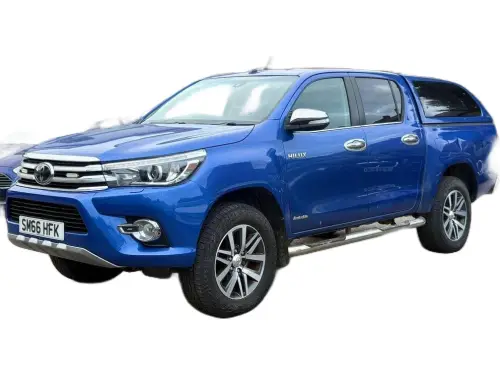 Toyota Hilux SM66 HFK
