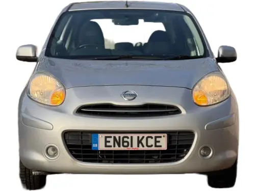 Nissan Micra EN61 KCE