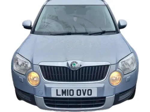 Škoda Yeti LM10 OVO