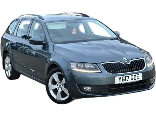 Škoda Octavia YG17 GOE