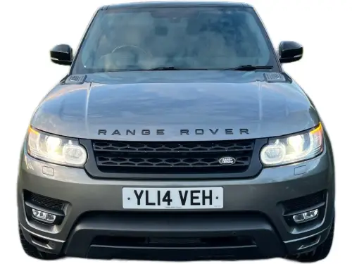 Land Rover Range Rover Sport YL14 VEH