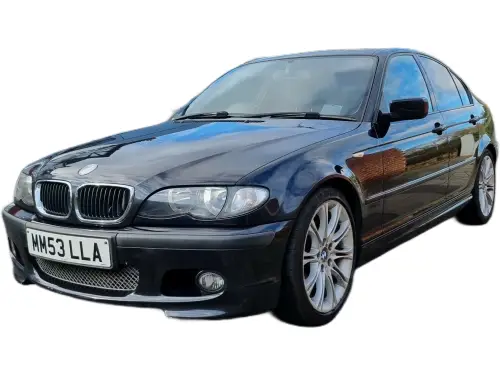 BMW 320d Sport MM53 LLA