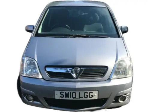 Vauxhall Meriva Design E-Tronic SW10 LGG