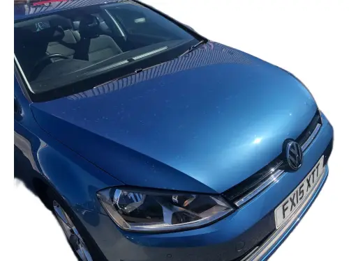 Volkswagen Golf FX15 XTT