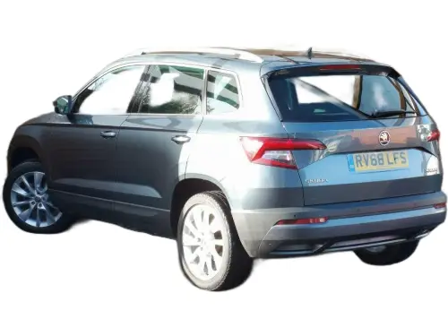 Škoda Karoq RV68 LFS
