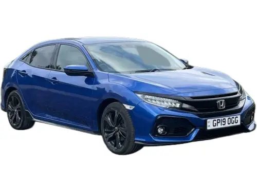 Honda Civic GP19 OGG