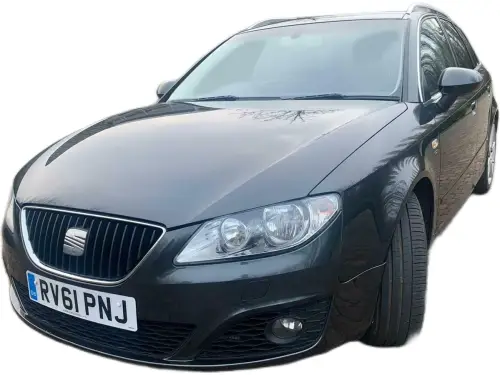 SEAT Exeo Sport Tech CR TDI CVT RV61 PNJ