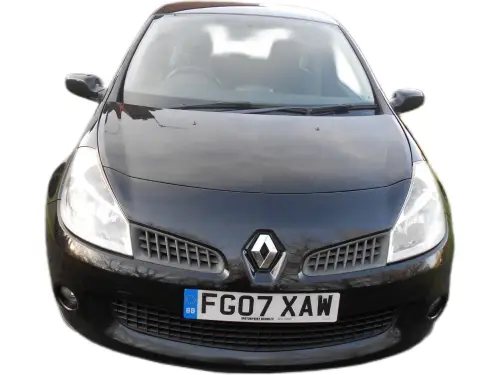 Renault Clio FG07 XAW