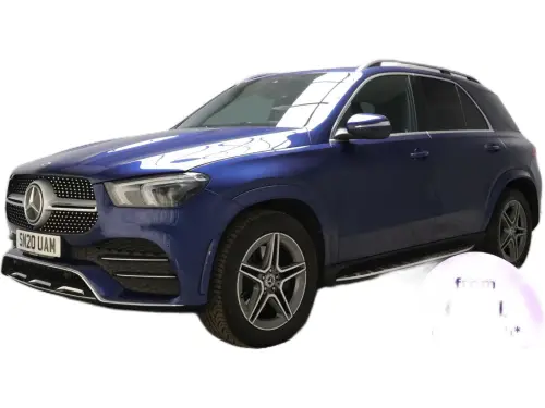 Mercedes-Benz GLE SN20 UAM