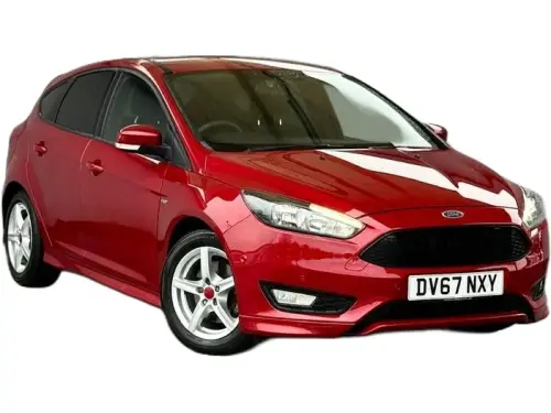 Ford Focus DV67 NXY