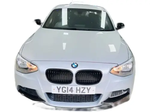 BMW 116 YG14 HZY