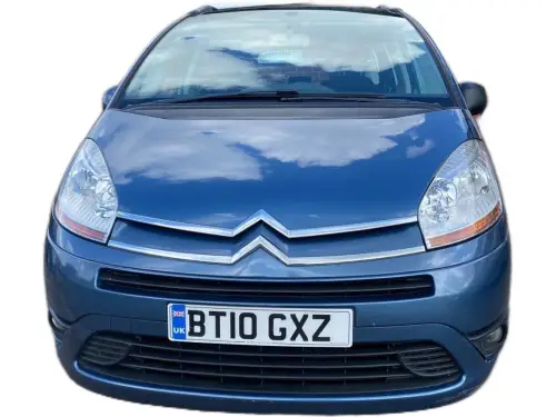 Citroën C4 BT10 GXZ