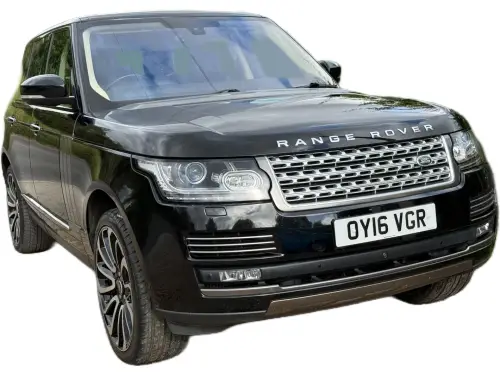 Land Rover Range Rover OY16 VGR