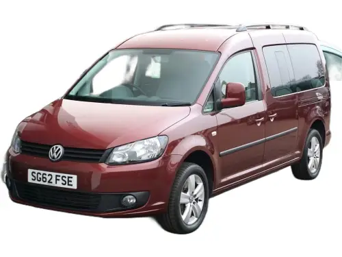 Volkswagen Caddy SG62 FSE