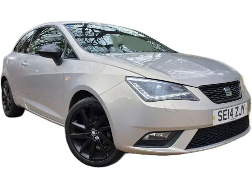 SEAT Ibiza SE14 ZJY
