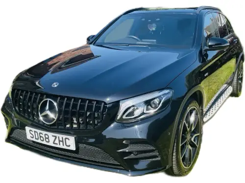 Mercedes-Benz GLC SD68 ZHC