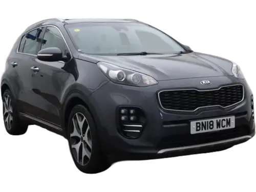 Kia Sportage BN18 WCM