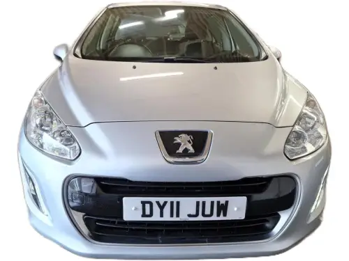 Peugeot 308 DY11 JUW