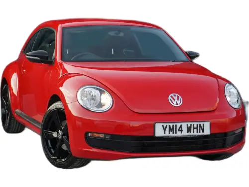 Volkswagen Beetle YM14 WHN