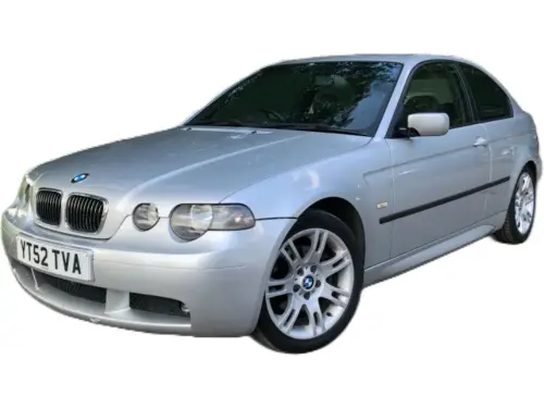 BMW 325 TI Sport Compact YT52 TVA