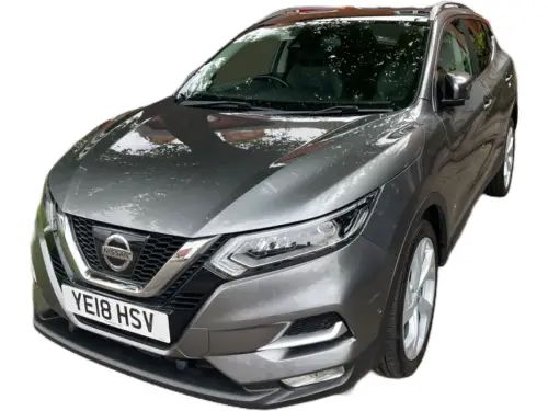 Nissan Qashqai YE18 HSV