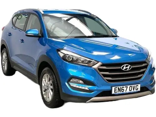 Hyundai Tucson EN67 OVG