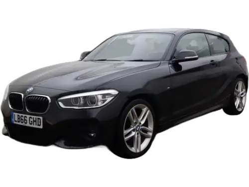 BMW 116 LB66 GHD
