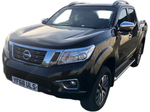 Nissan Navara YF68 ULS