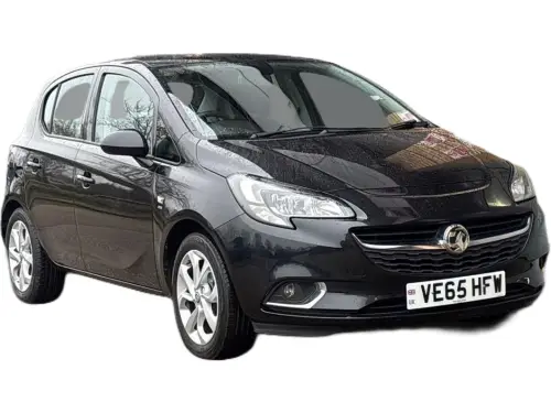 Vauxhall Corsa VE65 HFW