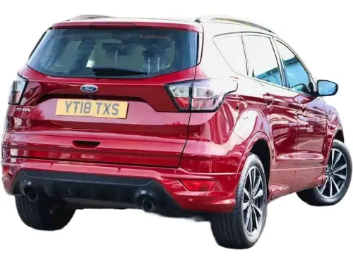 Ford Kuga ST-Line TDCi YT18 TXS