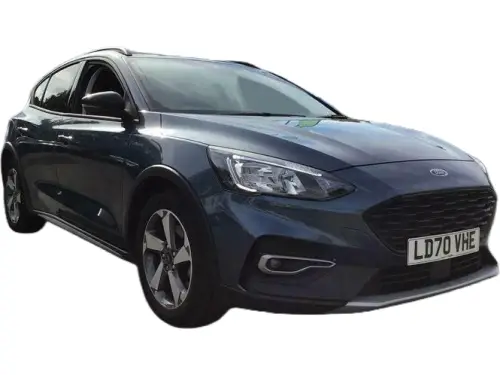 Ford Focus Active LD70 VHE