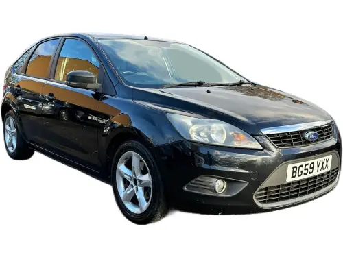Ford Focus BG59 YXX