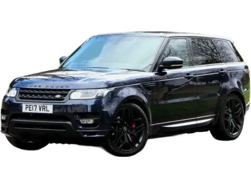 Land Rover Rrover Sport Abio Dynam SDV6 A PE17 VRL