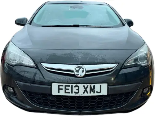 Vauxhall Astra FE13 XMJ