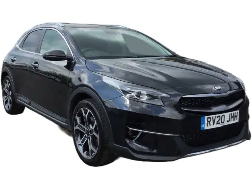Kia XCeed 3 CRDi ISG RV20 JHH