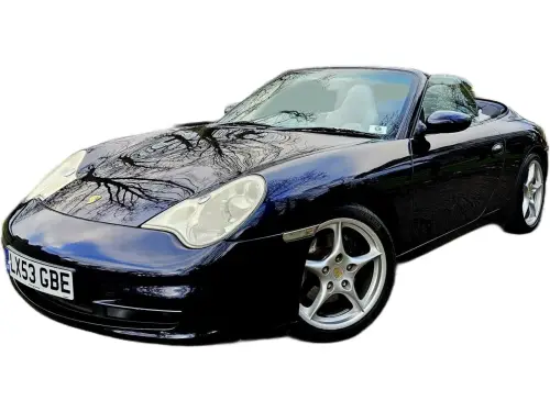 Porsche 911 LX53 GBE