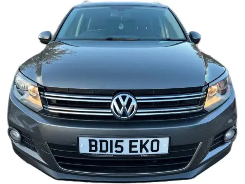 Volkswagen Tiguan BD15 EKO
