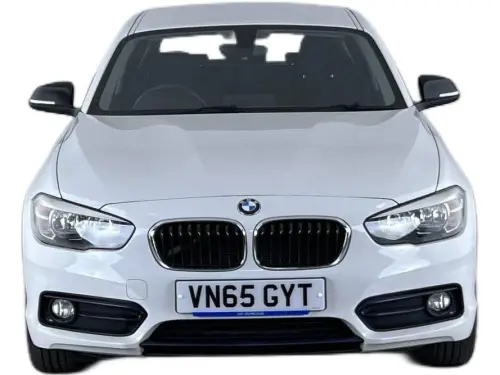 BMW 116 VN65 GYT