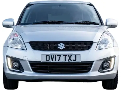 Suzuki Swift DV17 TXJ